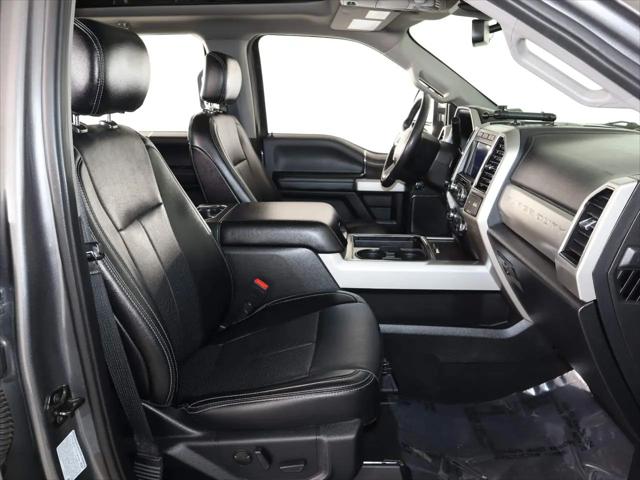 2021 Ford F-250 LARIAT