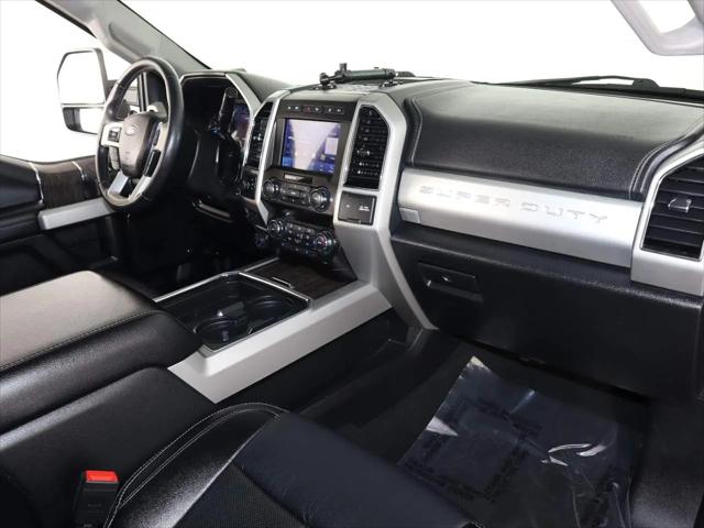 2021 Ford F-250 LARIAT