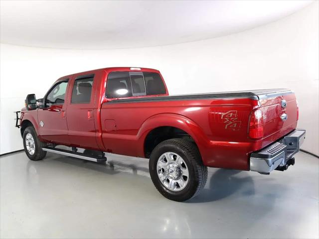 2015 Ford F-250 LARIAT