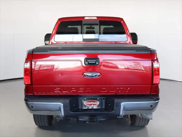 2015 Ford F-250 LARIAT