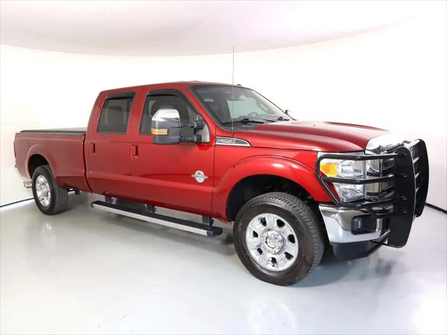 2015 Ford F-250 LARIAT