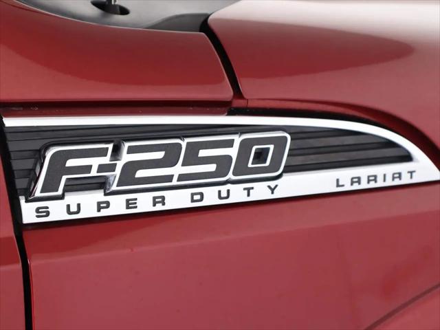 2015 Ford F-250 LARIAT