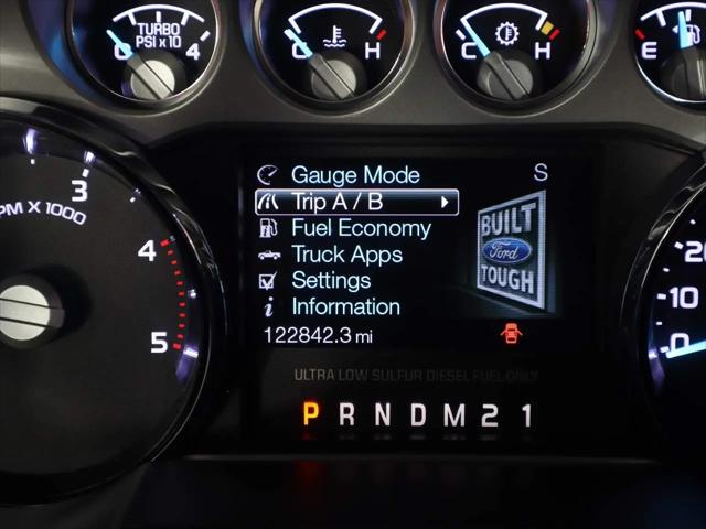 2015 Ford F-250 LARIAT