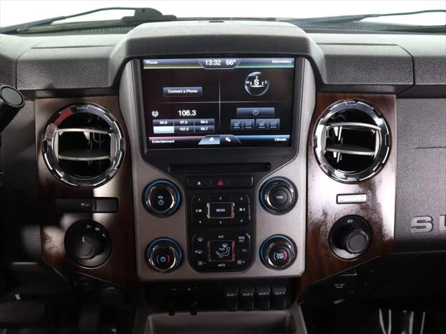 2015 Ford F-250 LARIAT