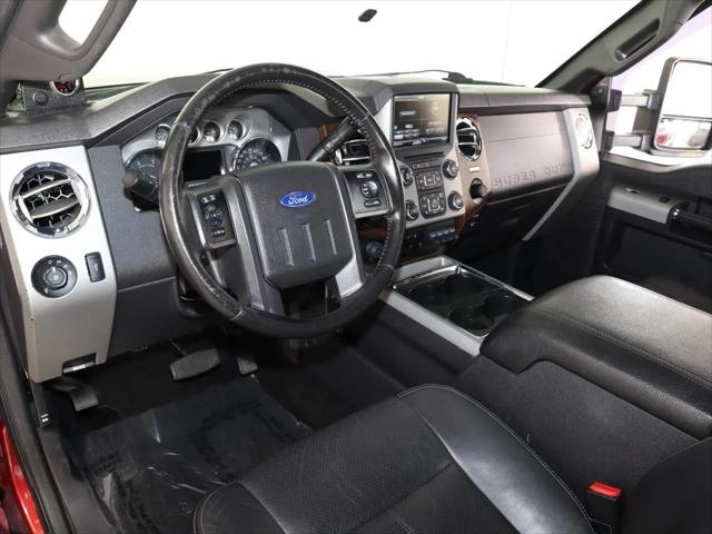 2015 Ford F-250 LARIAT