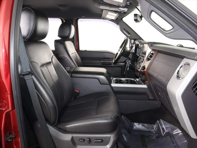 2015 Ford F-250 LARIAT
