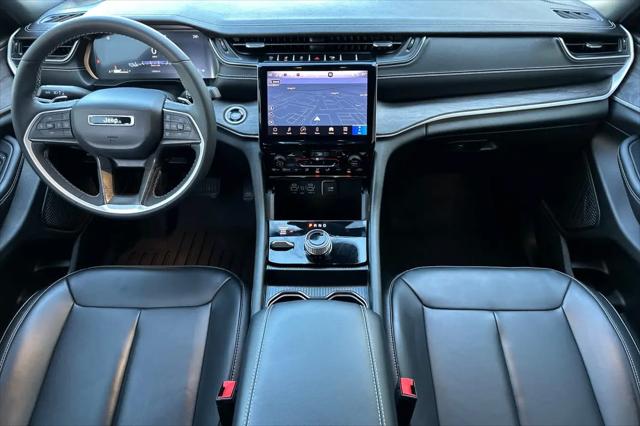2024 Jeep Grand Cherokee Limited 4x4