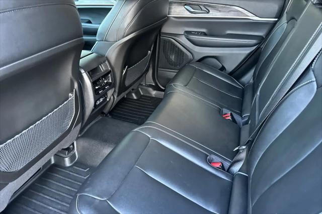 2024 Jeep Grand Cherokee Limited 4x4