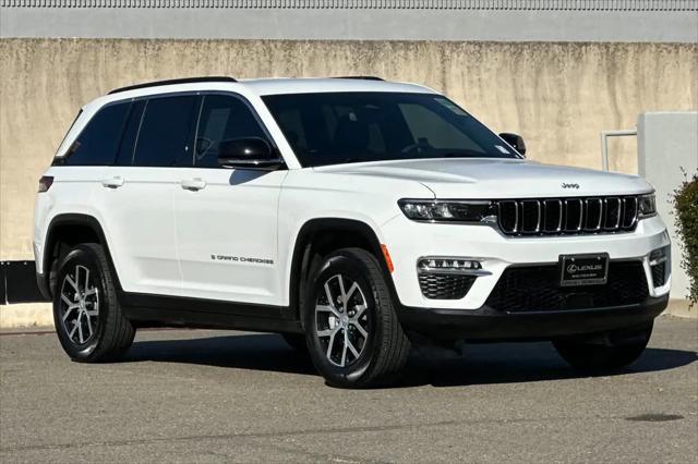 2024 Jeep Grand Cherokee Limited 4x4