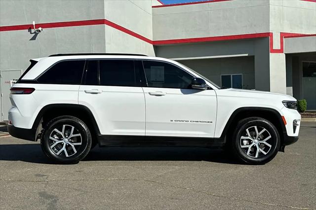 2024 Jeep Grand Cherokee Limited 4x4