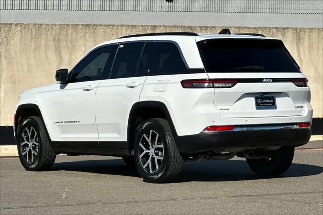 2024 Jeep Grand Cherokee Limited 4x4