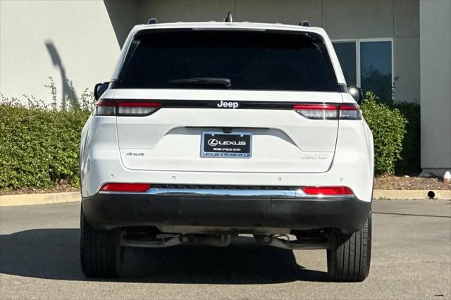 2024 Jeep Grand Cherokee Limited 4x4