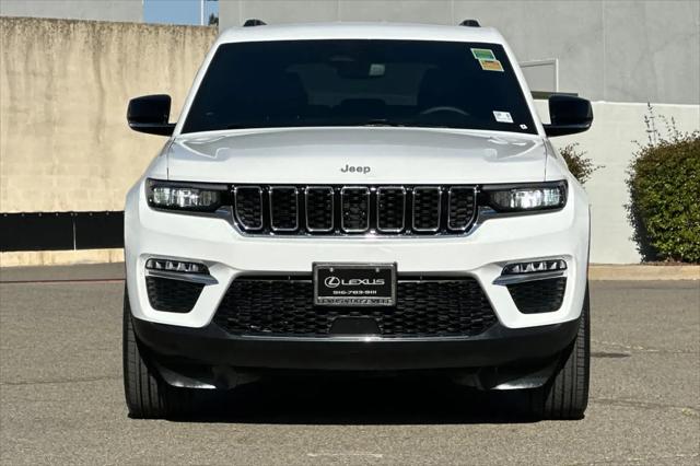 2024 Jeep Grand Cherokee Limited 4x4