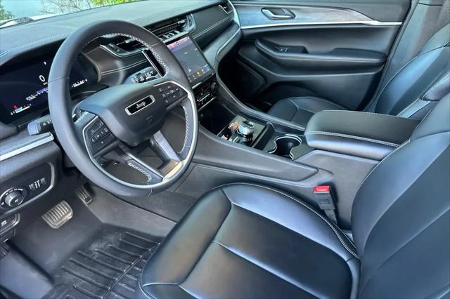 2024 Jeep Grand Cherokee Limited 4x4
