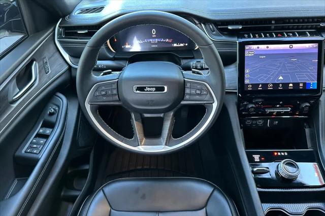 2024 Jeep Grand Cherokee Limited 4x4