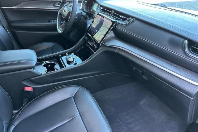 2024 Jeep Grand Cherokee Limited 4x4