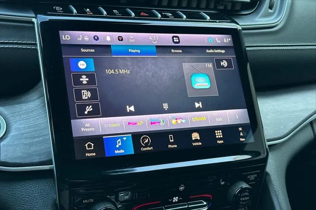 2024 Jeep Grand Cherokee Limited 4x4