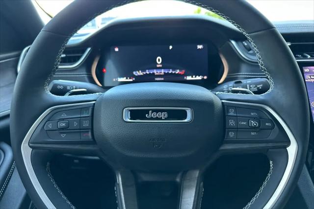 2024 Jeep Grand Cherokee Limited 4x4