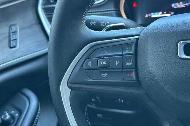 2024 Jeep Grand Cherokee Limited 4x4