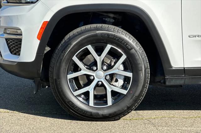 2024 Jeep Grand Cherokee Limited 4x4
