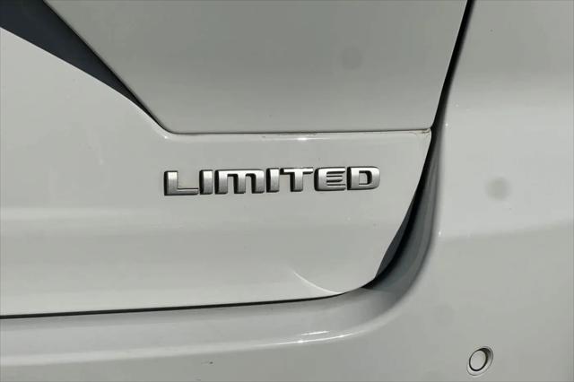 2024 Jeep Grand Cherokee Limited 4x4
