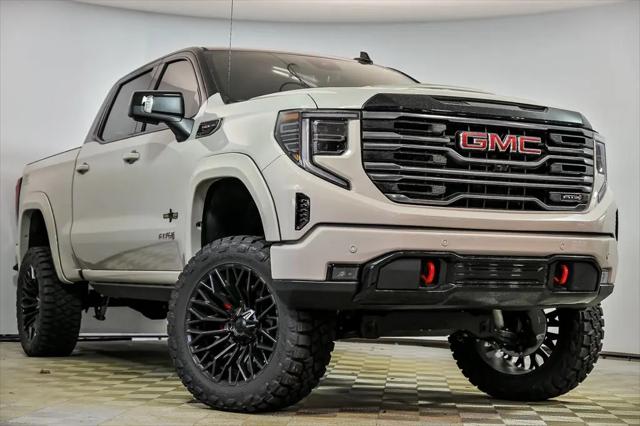 2026 GMC Sierra 1500 Crew Cab, Short Bed, AT4, 4WD for sale in St Charles, IL