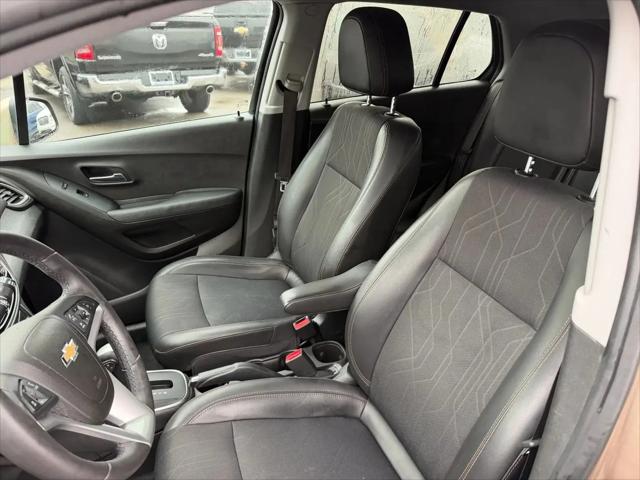 2018 Chevrolet Trax LT