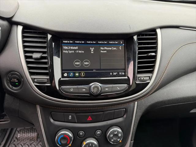 2018 Chevrolet Trax LT