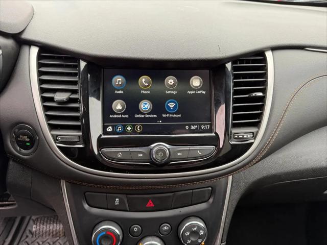 2018 Chevrolet Trax LT