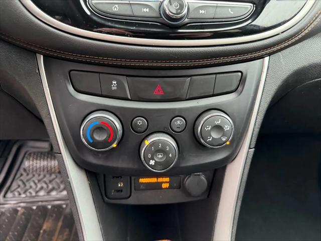 2018 Chevrolet Trax LT