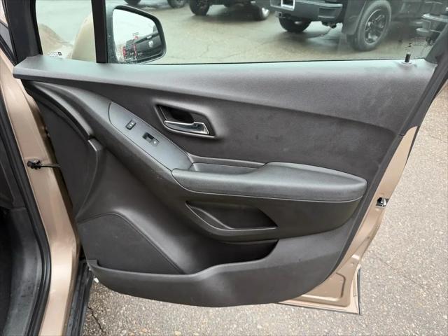 2018 Chevrolet Trax LT