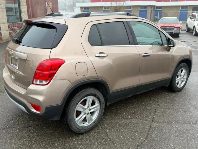 2018 Chevrolet Trax LT