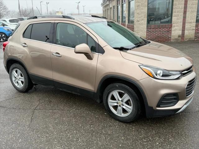 2018 Chevrolet Trax LT