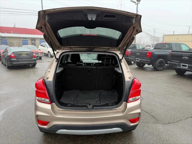 2018 Chevrolet Trax LT