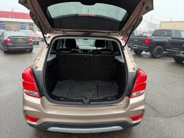 2018 Chevrolet Trax LT