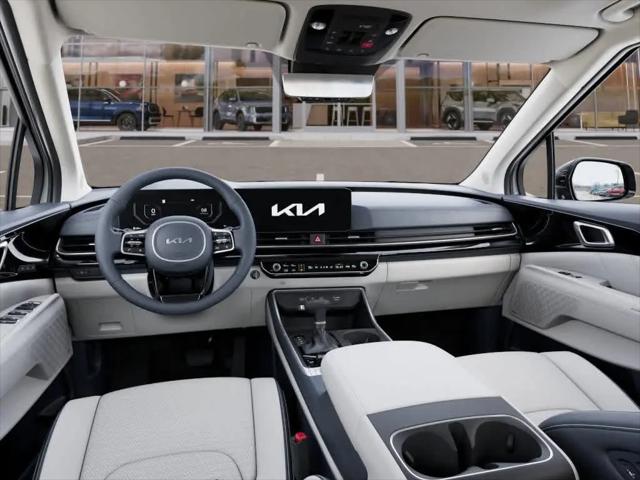 2026 Kia Carnival MPV SX Prestige