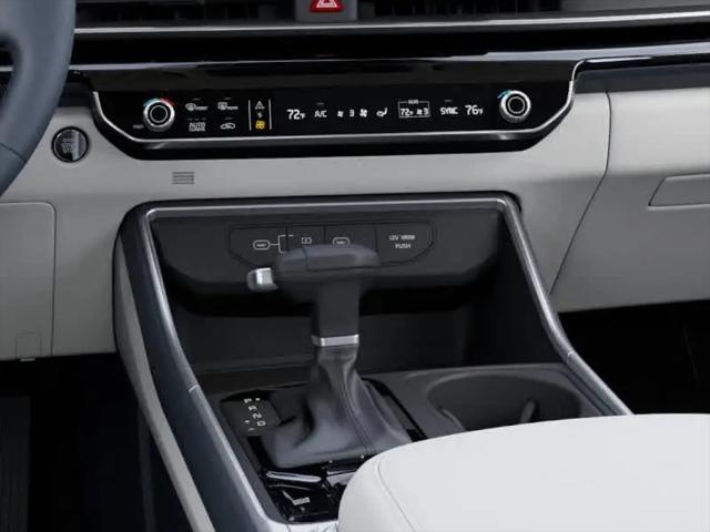 2026 Kia Carnival MPV SX Prestige