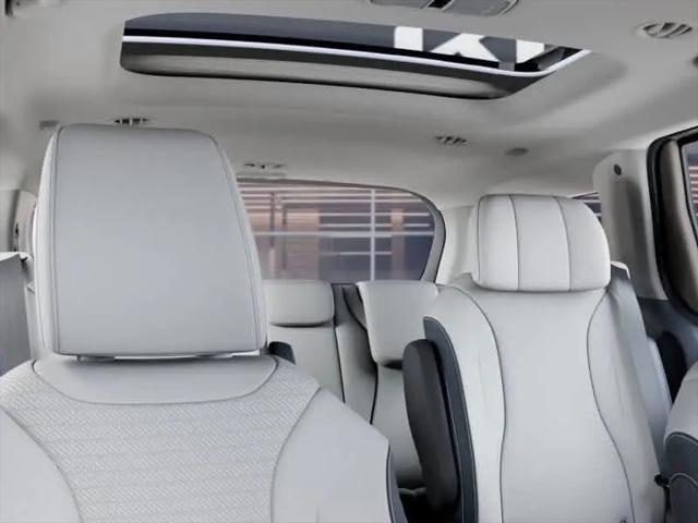 2026 Kia Carnival MPV SX Prestige