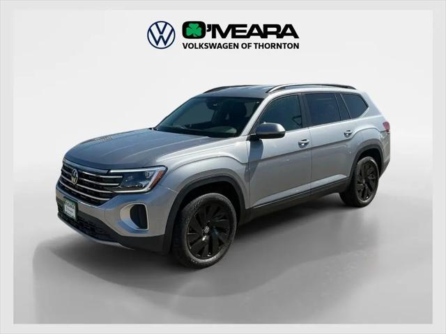 2026 Volkswagen Atlas SE with Technology for sale in Thornton, CO