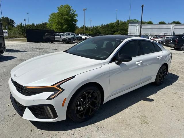 2026 Kia K5 GT-Line FWD