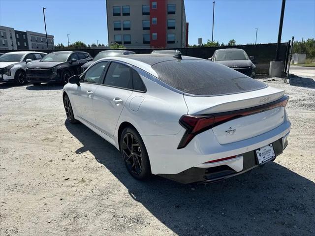 2026 Kia K5 GT-Line FWD