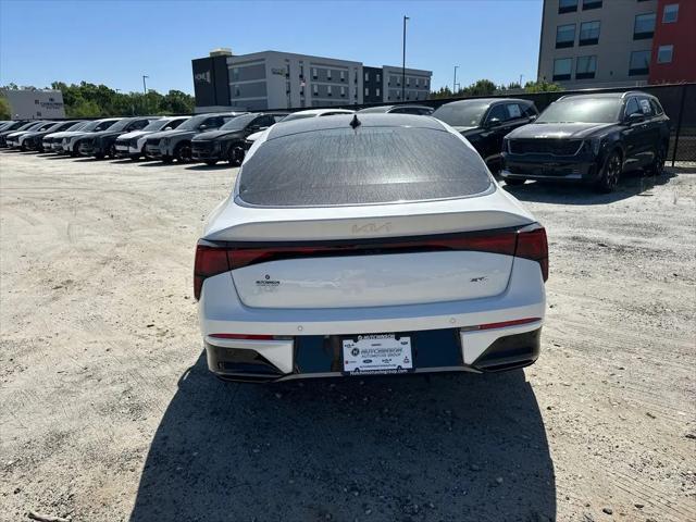 2026 Kia K5 GT-Line FWD