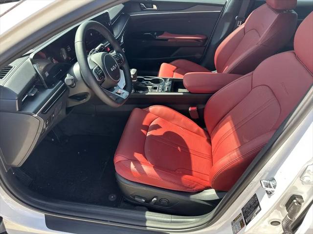 2026 Kia K5 GT-Line FWD