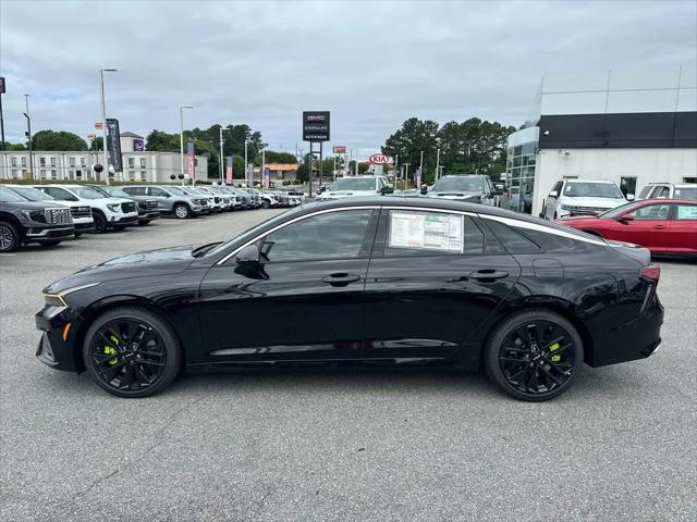 2026 Kia K5 GT
