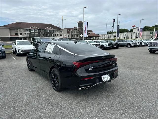 2026 Kia K5 GT