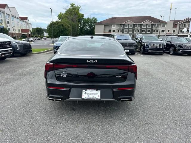 2026 Kia K5 GT
