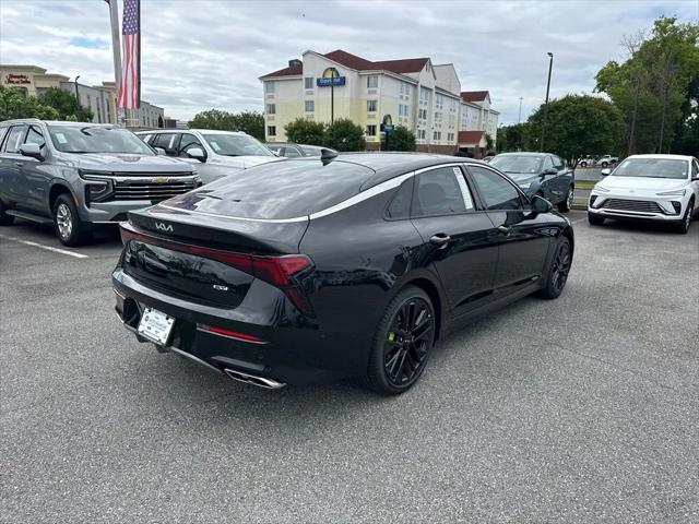 2026 Kia K5 GT