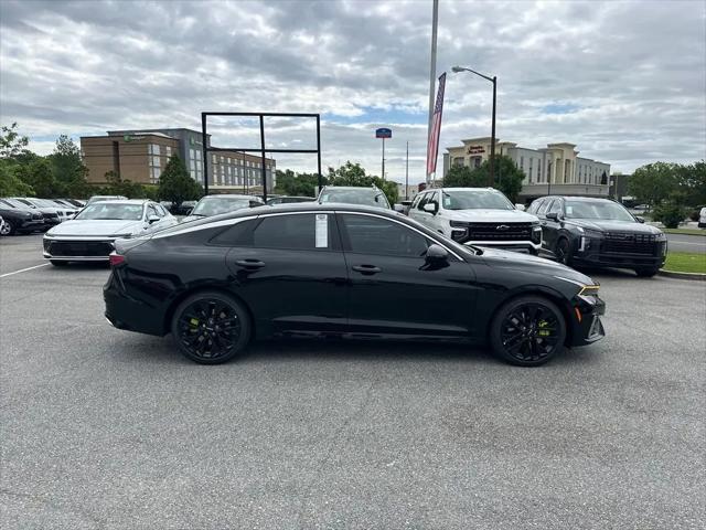 2026 Kia K5 GT