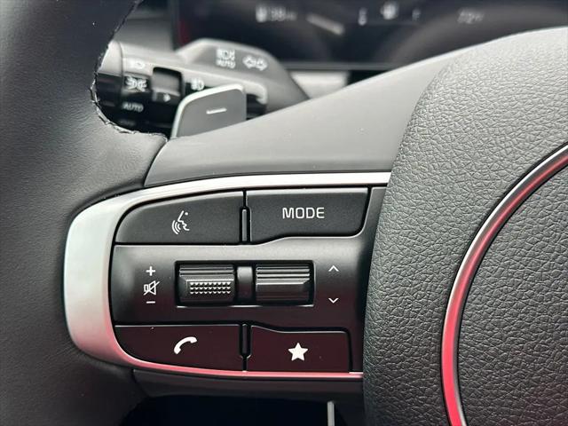 2026 Kia K5 GT