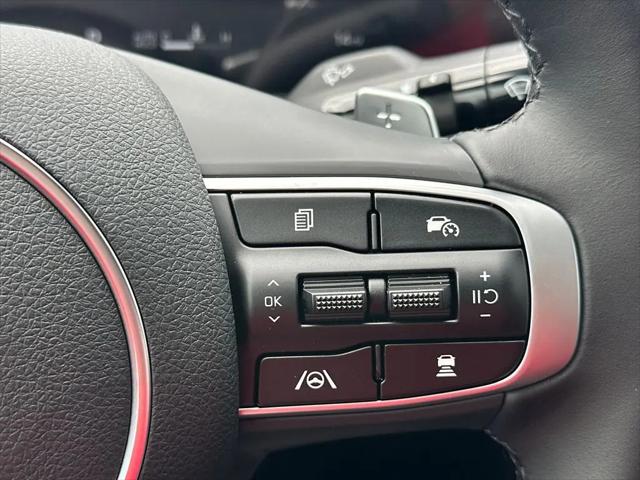 2026 Kia K5 GT